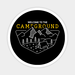 Welcome to The Campground Magnet